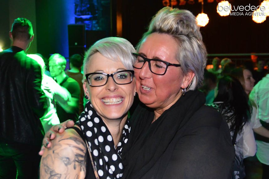 Party im Jugendclubhaus in Nordhausen