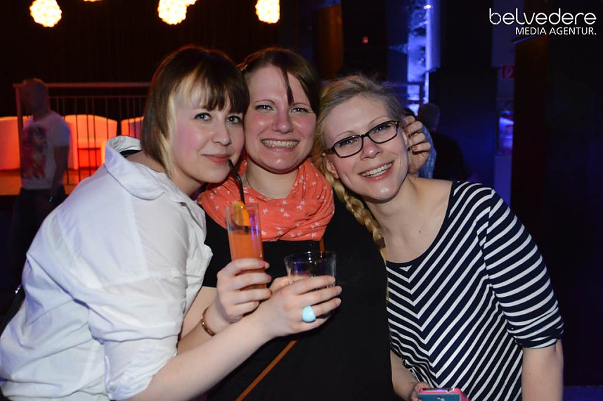 Party im Jugendclubhaus in Nordhausen
