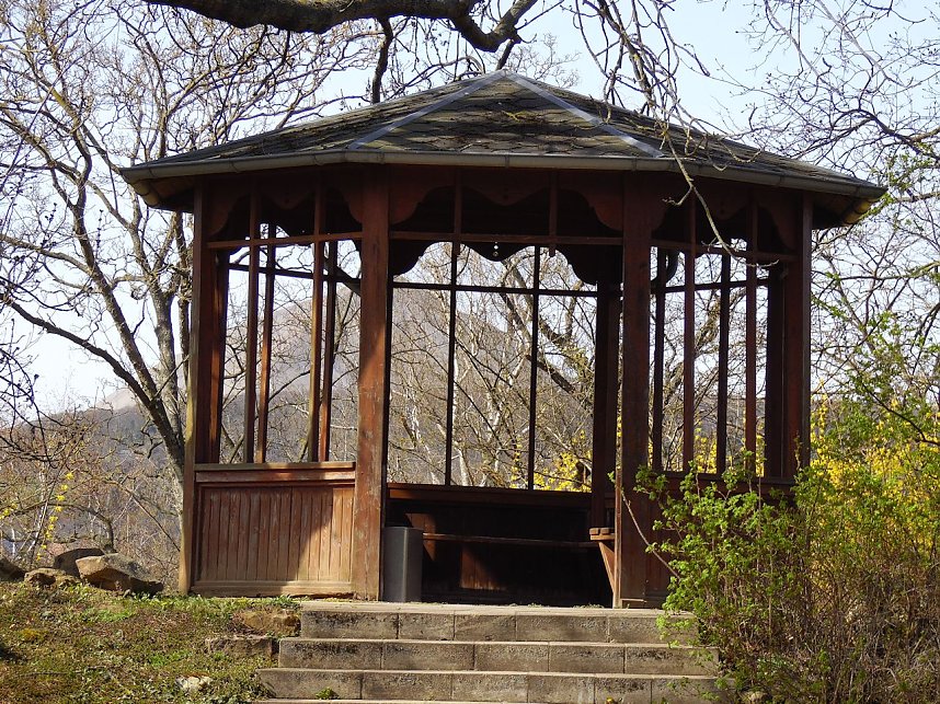 Saisoner&ouml;ffnung im Sangerh&auml;user Rosarium