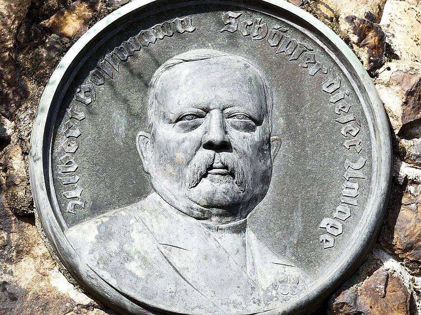 Saisoner&ouml;ffnung im Sangerh&auml;user Rosarium