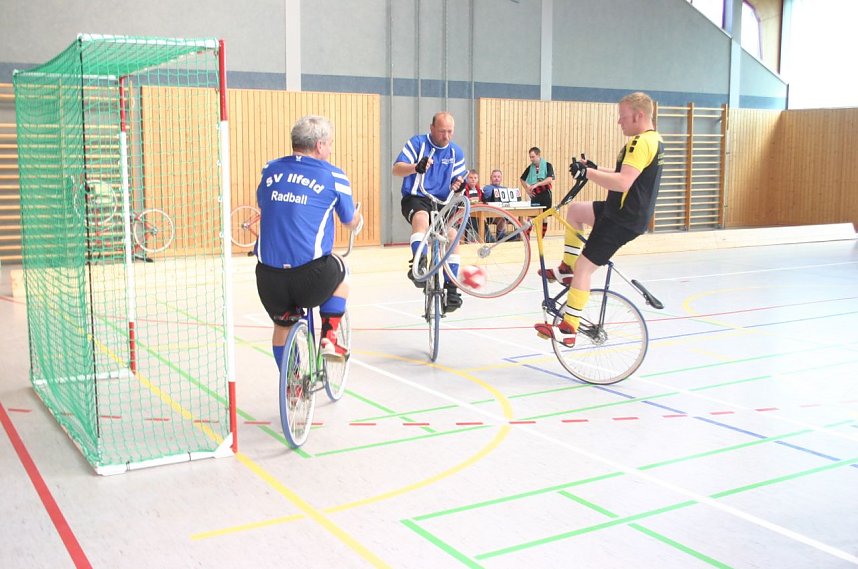 Staffelsieg f&uuml;r Ilfeld IV