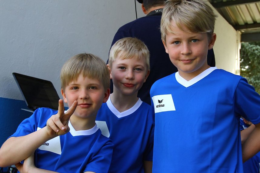 3:2 gewinnt Wacker gegen Bautzen