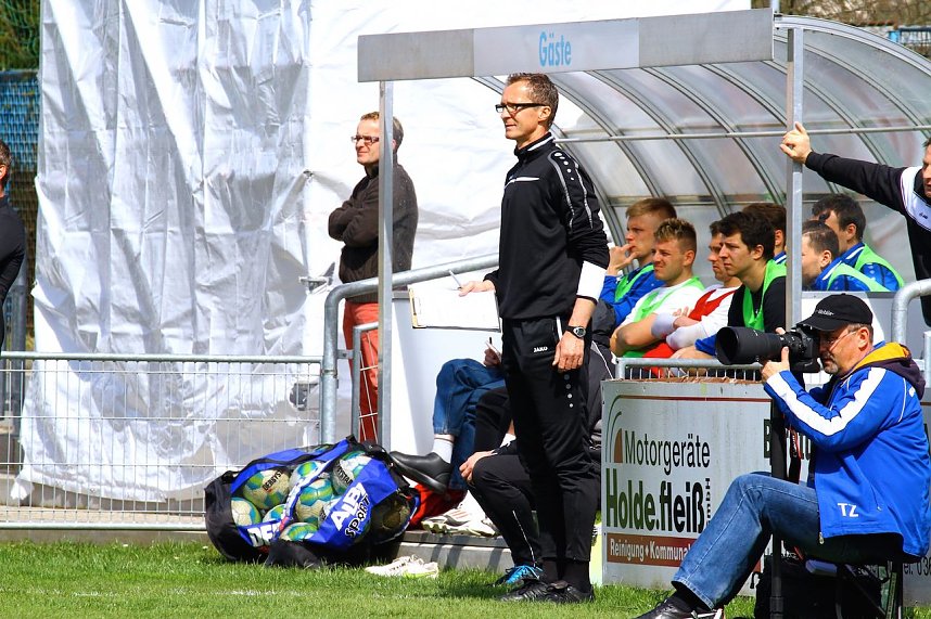 3:2 gewinnt Wacker gegen Bautzen