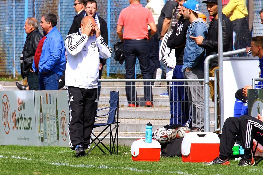 3:2 gewinnt Wacker gegen Bautzen