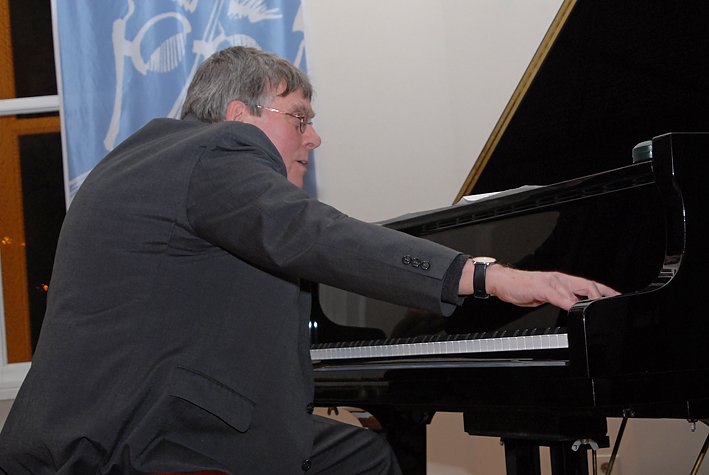 Konzert in der Cyiai-Kapelle