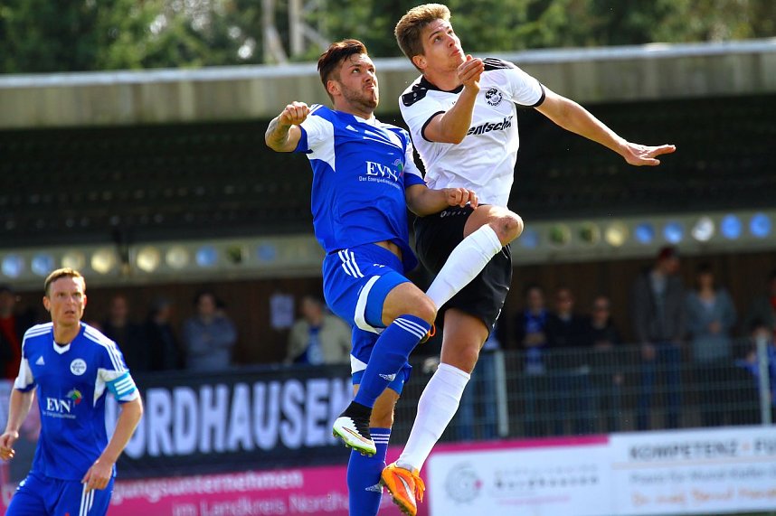 3:2 gewinnt Wacker gegen Bautzen