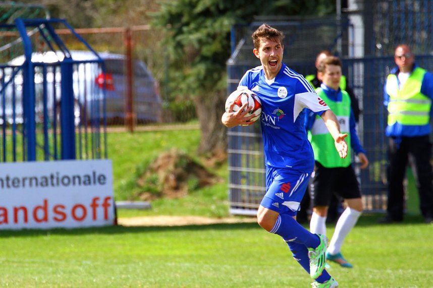 3:2 gewinnt Wacker gegen Bautzen