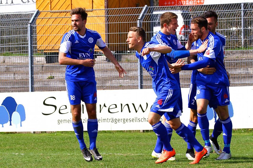 3:2 gewinnt Wacker gegen Bautzen