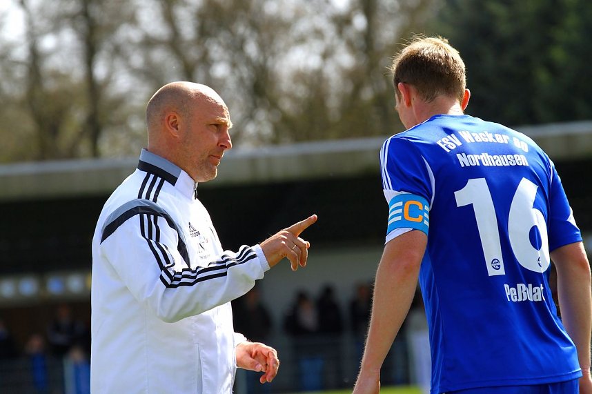 3:2 gewinnt Wacker gegen Bautzen
