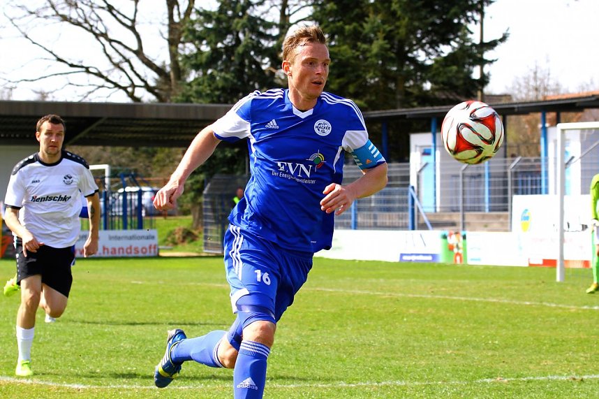 3:2 gewinnt Wacker gegen Bautzen