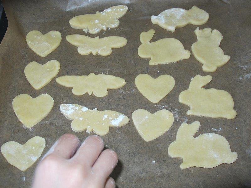 Eiersuche nach Ostern in Ellrich