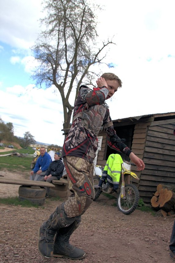 Goldene Aue Cup in Hamma