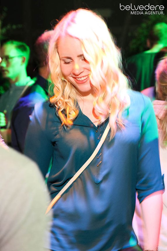 Pure Nature Party - im Nordh&auml;user Clubhaus wurden f&uuml;r einen guten Zweck getanzt