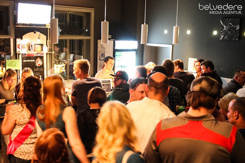 Pure Nature Party - im Nordh&auml;user Clubhaus wurden f&uuml;r einen guten Zweck getanzt