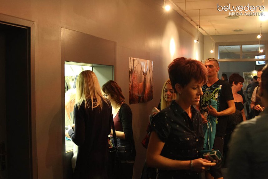 Pure Nature Party - im Nordh&auml;user Clubhaus wurden f&uuml;r einen guten Zweck getanzt