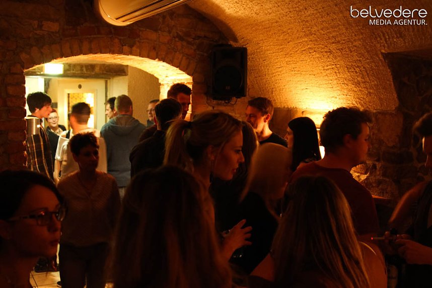 Pure Nature Party - im Nordh&auml;user Clubhaus wurden f&uuml;r einen guten Zweck getanzt