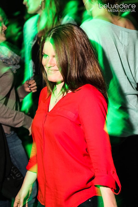 Pure Nature Party - im Nordh&auml;user Clubhaus wurden f&uuml;r einen guten Zweck getanzt