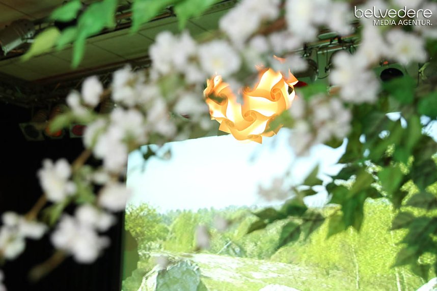 Pure Nature Party - im Nordh&auml;user Clubhaus wurden f&uuml;r einen guten Zweck getanzt