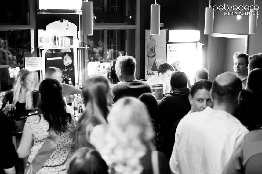 Pure Nature Party - im Nordh&auml;user Clubhaus wurden f&uuml;r einen guten Zweck getanzt