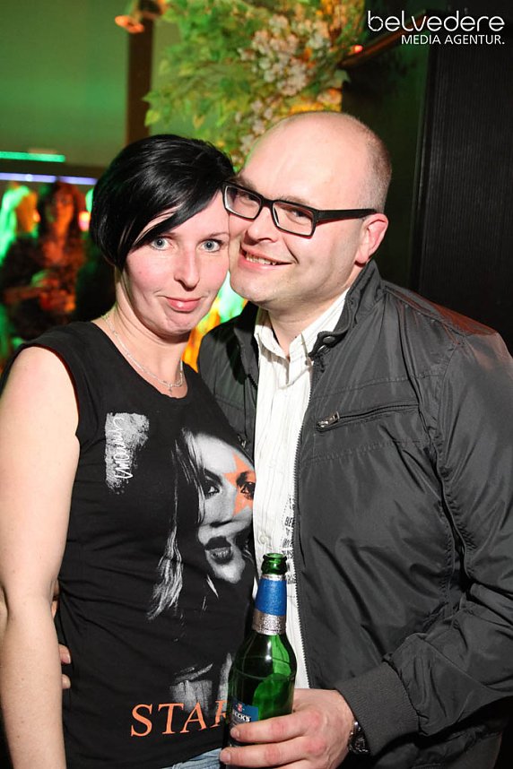 Pure Nature Party - im Nordh&auml;user Clubhaus wurden f&uuml;r einen guten Zweck getanzt