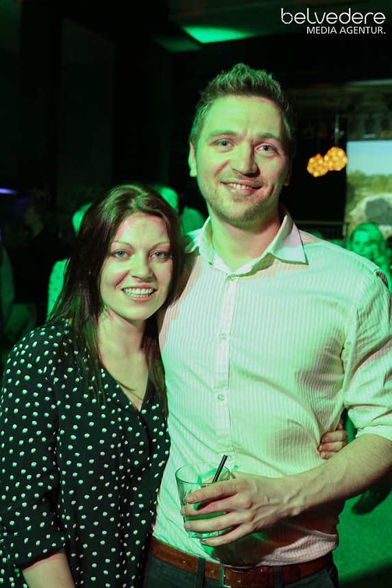 Pure Nature Party - im Nordh&auml;user Clubhaus wurden f&uuml;r einen guten Zweck getanzt