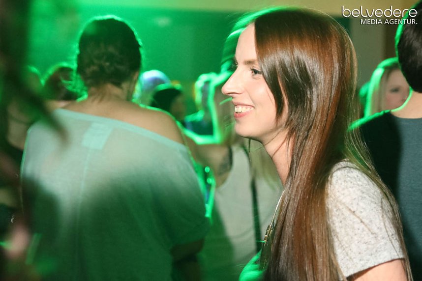 Pure Nature Party - im Nordh&auml;user Clubhaus wurden f&uuml;r einen guten Zweck getanzt