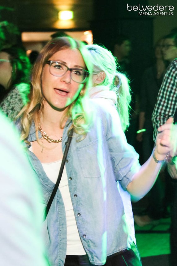 Pure Nature Party - im Nordh&auml;user Clubhaus wurden f&uuml;r einen guten Zweck getanzt