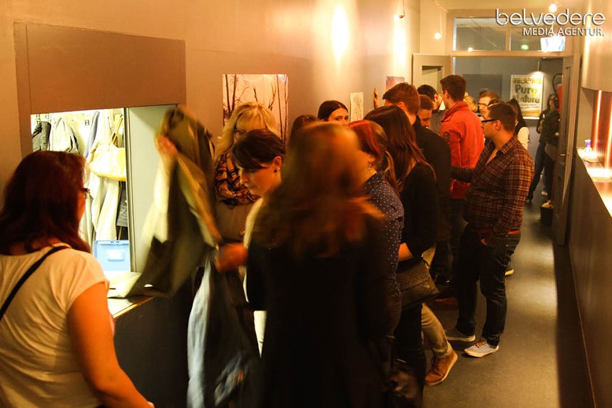 Pure Nature Party - im Nordh&auml;user Clubhaus wurden f&uuml;r einen guten Zweck getanzt