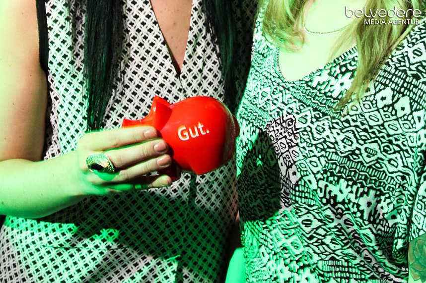 Pure Nature Party - im Nordh&auml;user Clubhaus wurden f&uuml;r einen guten Zweck getanzt