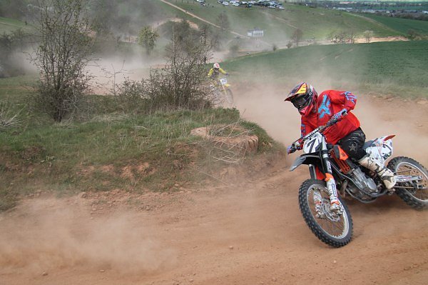 Auftakt zum Goldene Aue Cup bei Hamma