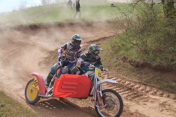 Auftakt zum Goldene Aue Cup bei Hamma