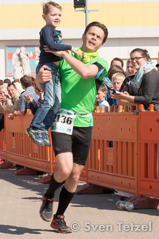 Voller Erfolg - 2. Harztor-Lauf