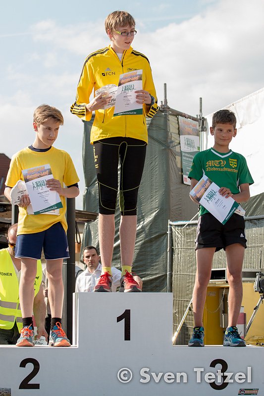 Voller Erfolg - 2. Harztor-Lauf