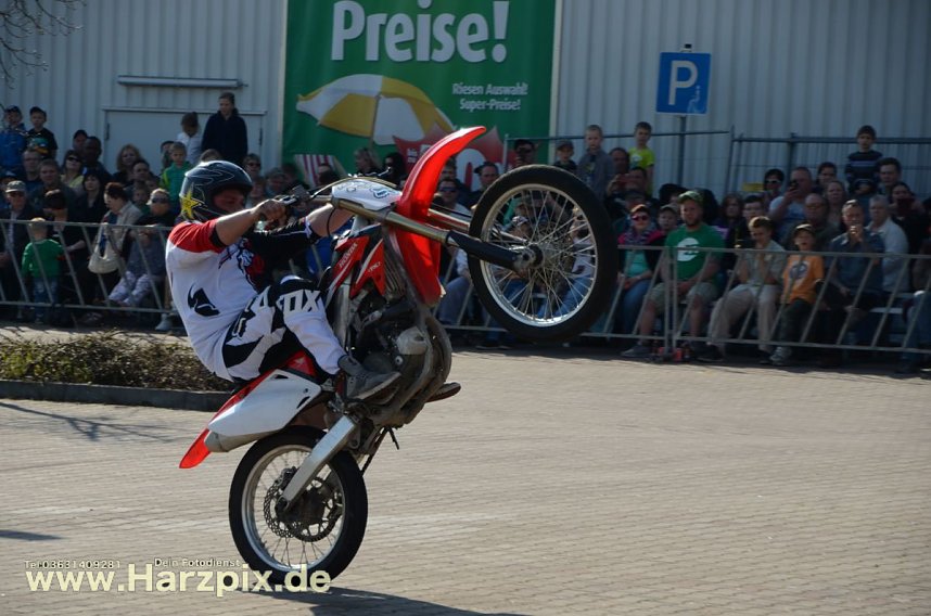 Stuntshow