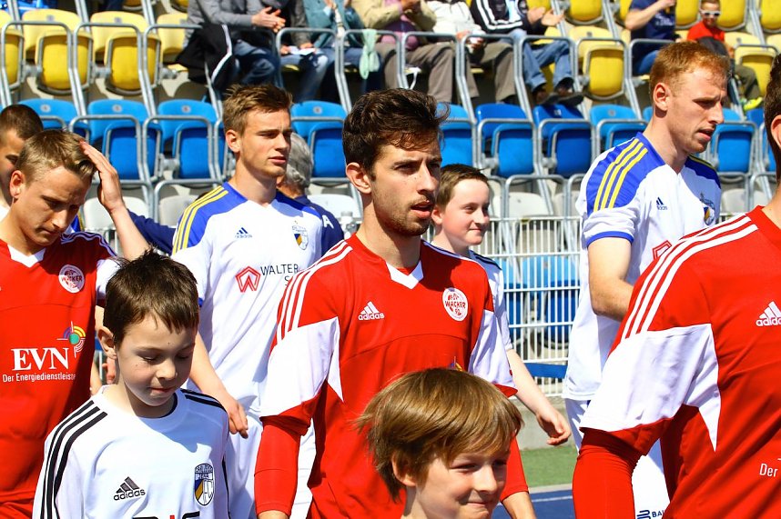 Jena gegen Wacker 1:1