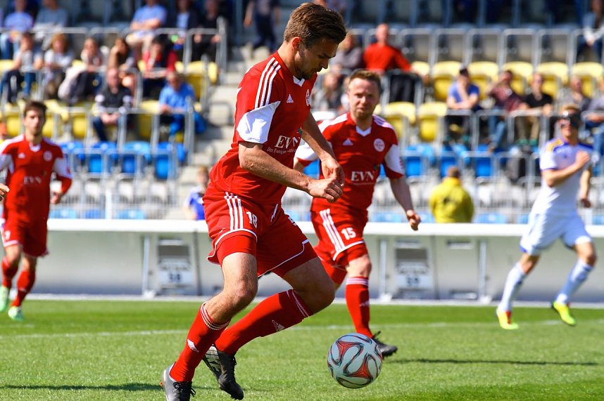 Jena gegen Wacker 1:1