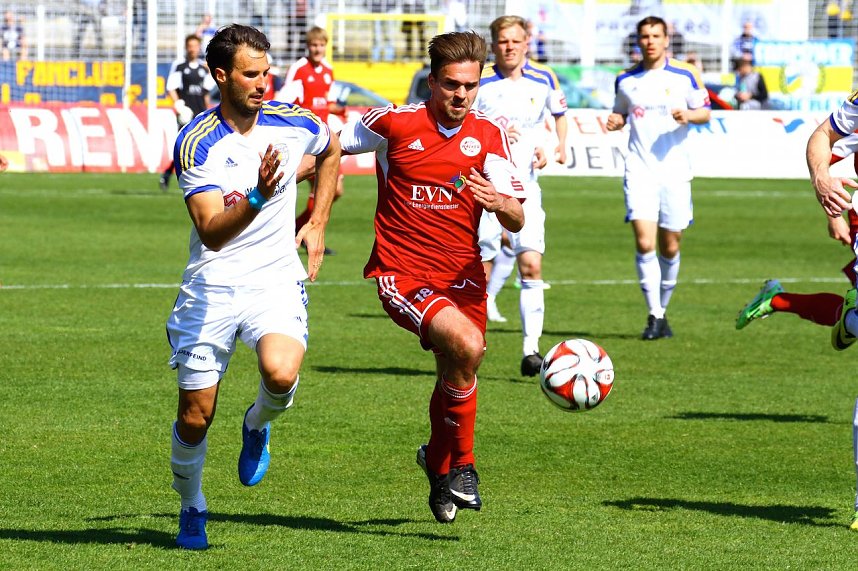 Jena gegen Wacker 1:1