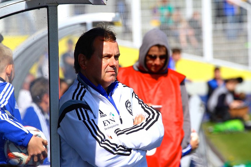 Jena gegen Wacker 1:1