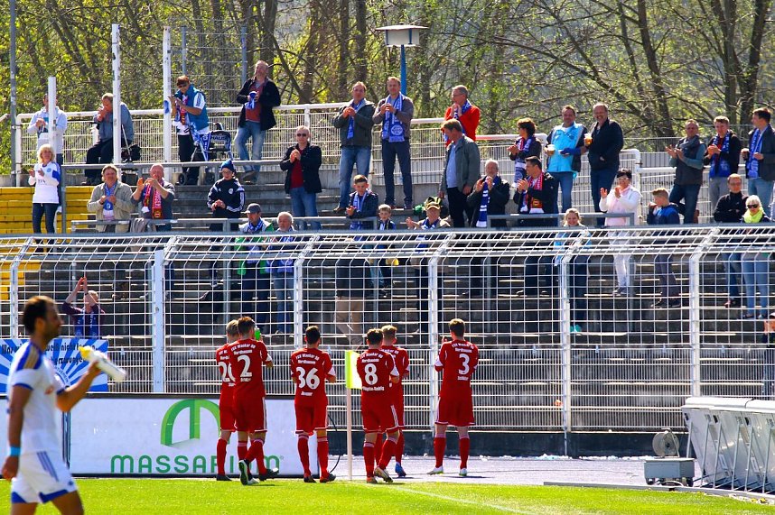 Jena gegen Wacker 1:1