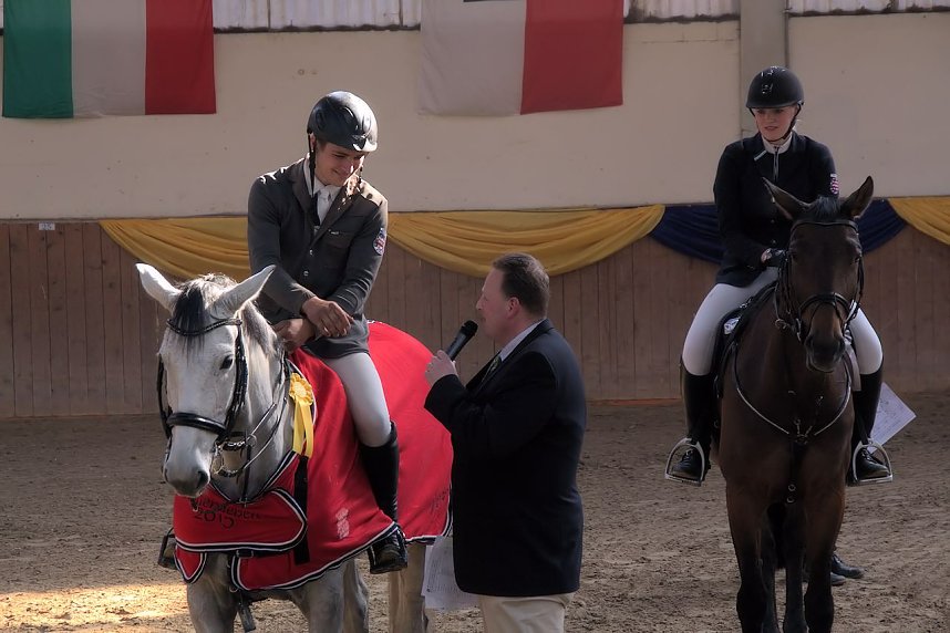 5. Hoffest und Reitturnier in Wollersleben