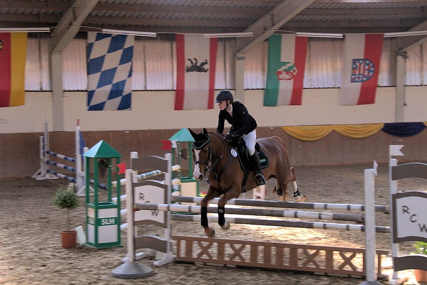 5. Hoffest und Reitturnier in Wollersleben