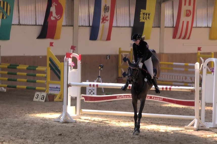 5. Hoffest und Reitturnier in Wollersleben