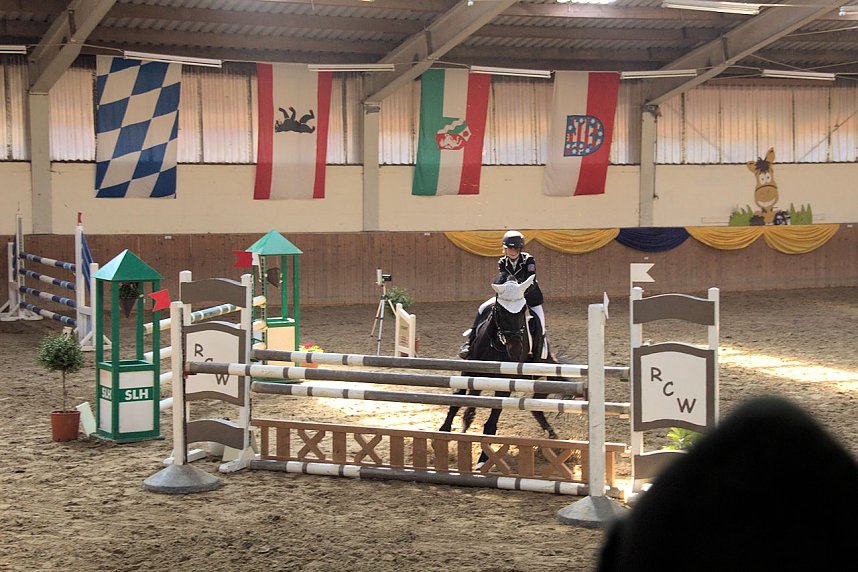 5. Hoffest und Reitturnier in Wollersleben