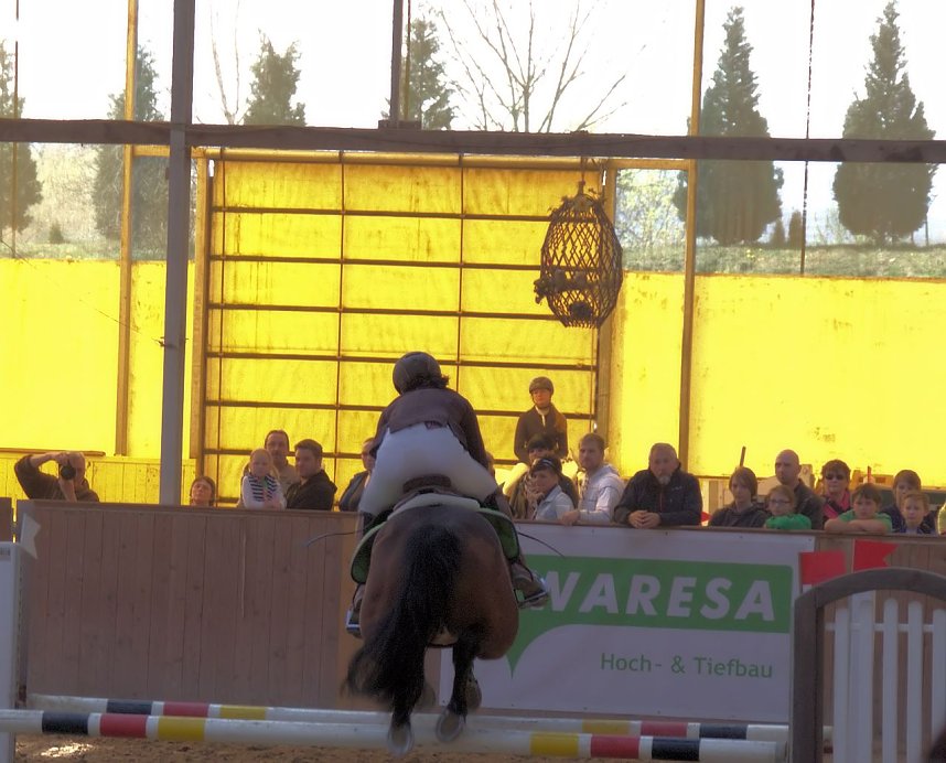 5. Hoffest und Reitturnier in Wollersleben