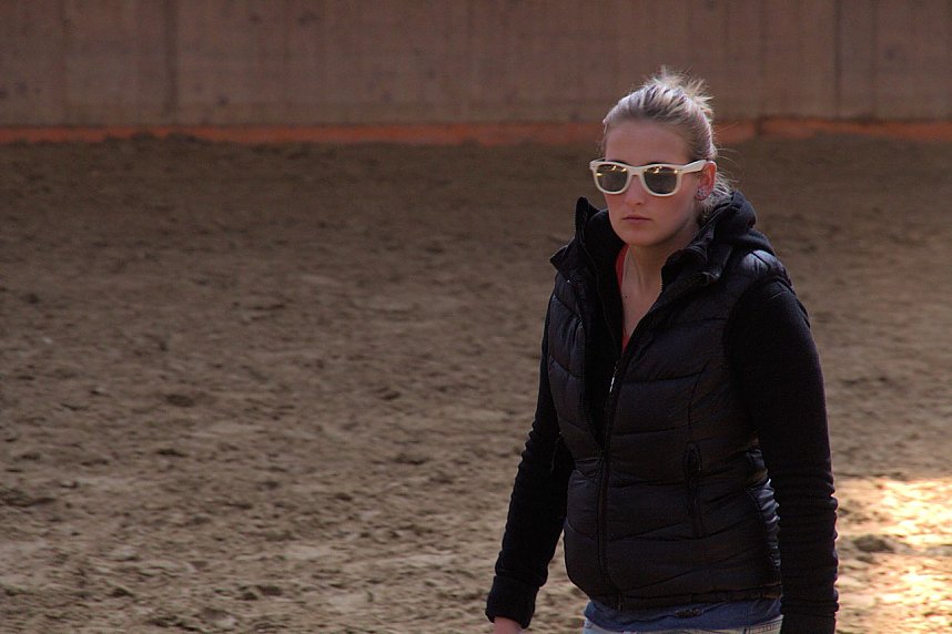 5. Hoffest und Reitturnier in Wollersleben