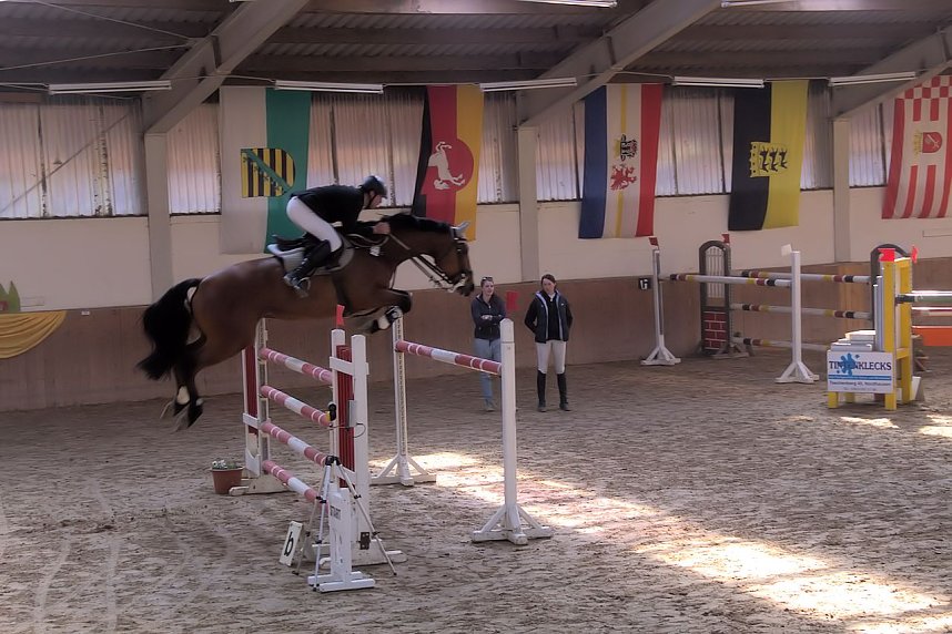 5. Hoffest und Reitturnier in Wollersleben