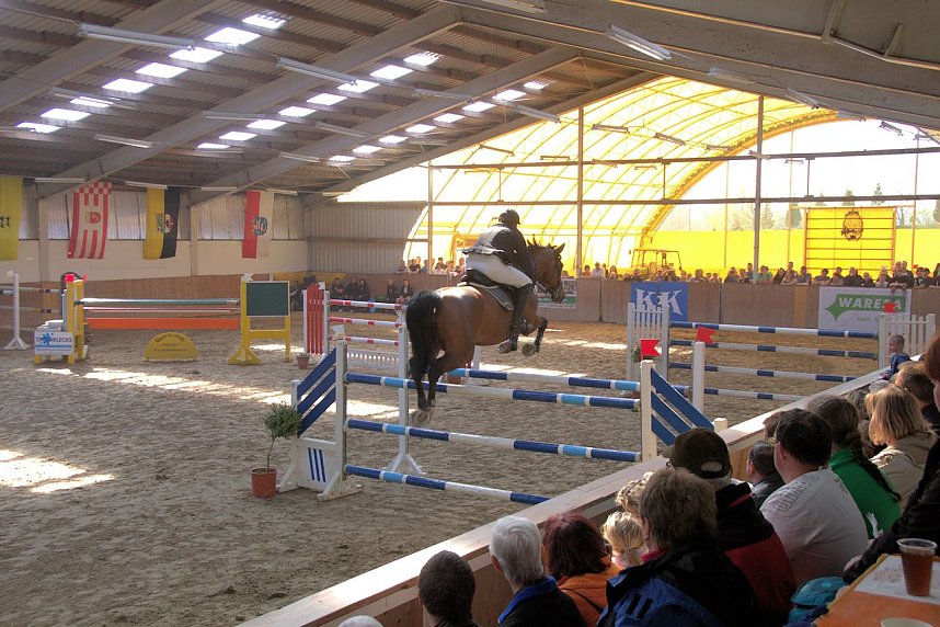 5. Hoffest und Reitturnier in Wollersleben