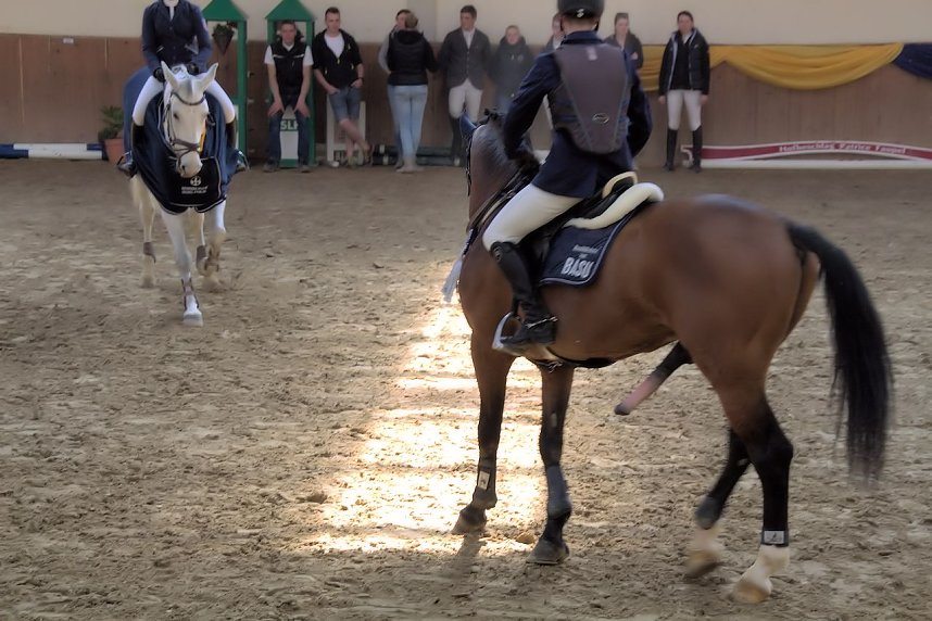 5. Hoffest und Reitturnier in Wollersleben