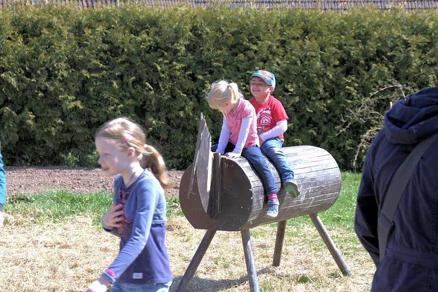 5. Hoffest und Reitturnier in Wollersleben