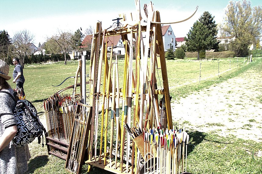 5. Hoffest und Reitturnier in Wollersleben